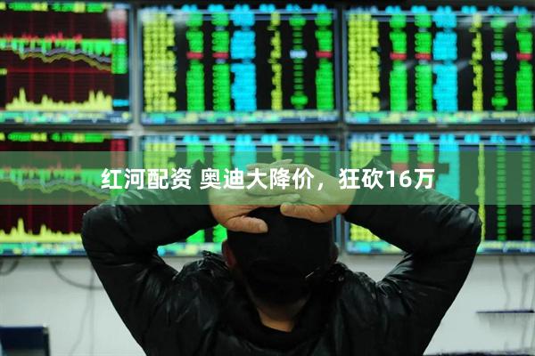 红河配资 奥迪大降价，狂砍16万